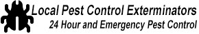 Erie PA Pest Control Exterminators